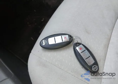 2011 Nissan Leaf Sl z USA, uszkodzony, nr VIN JN1AZ0CP2BT006292